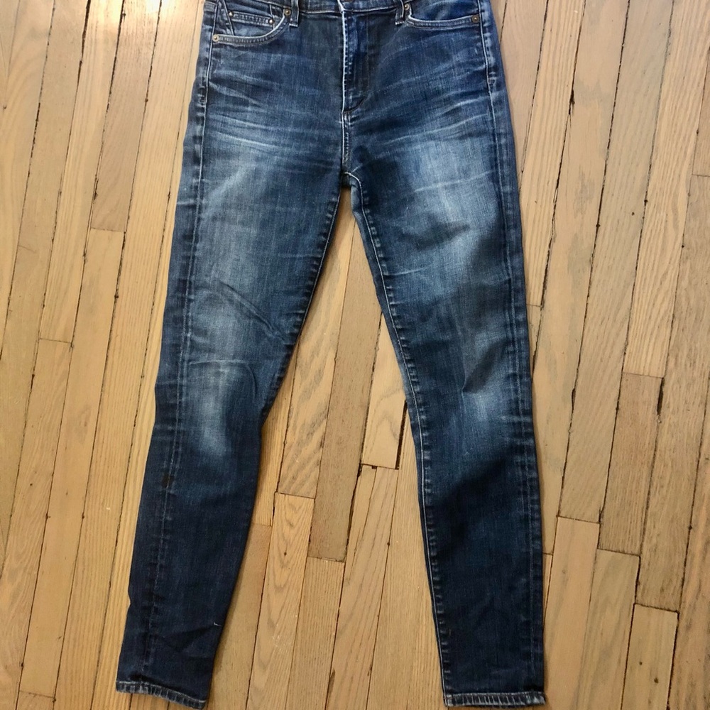 Citizens of Humanity jeans size 29. Stretchy cotton